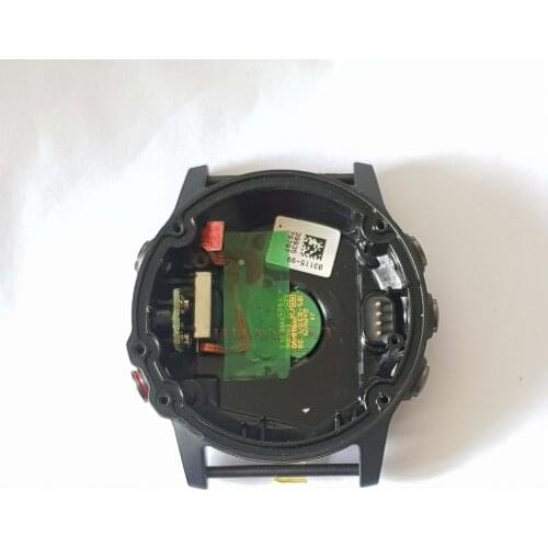 Back cover without battery For FENIX5 X fenix 5X GPS Watch housing case shell replacement repair part