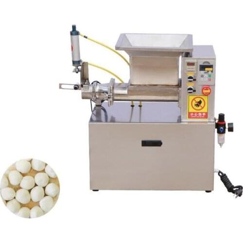 Hot Sale Stainless Steel Dough Hopper Ball Dividing Cutting Making Machine Pizza Bread Bun Processing Machines