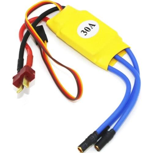 Wholesale XXD HW30A 30A Brushless Motor ESC For RC Airplane Quadcopter Drone