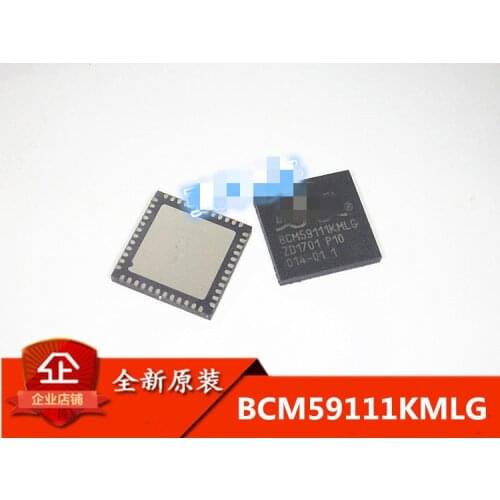 2PCS-10PCS BCM59111KMLG QFN-48 BCM59111 QFN48 59111 4-port POE power supply controller new and original