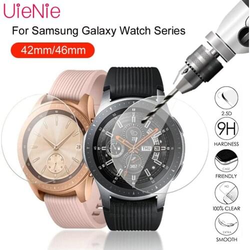 For Samsung Galaxy 46mm explosion-proof HD transparent protective film For Samsung Galaxy 42mm watch screen TPU protective film