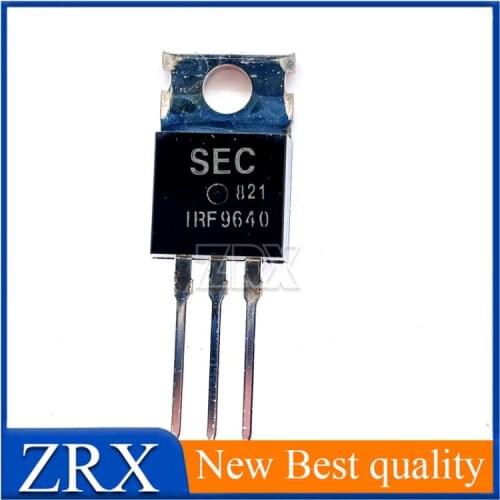5Pcs/LotIRF9640 TO-220 -200V -11A brand new original imported field effect