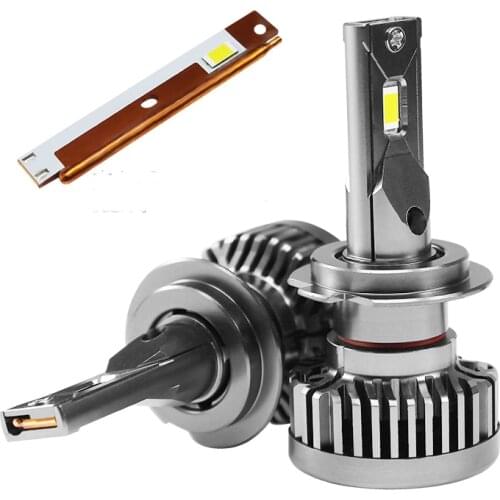 110W 18000LM H7 H11 H8 9005 9006 H1 LED Bulbs LED H7 headlight kit Fog Light H4 H7 H13 Car LED Lamps LED Headlights Bulb