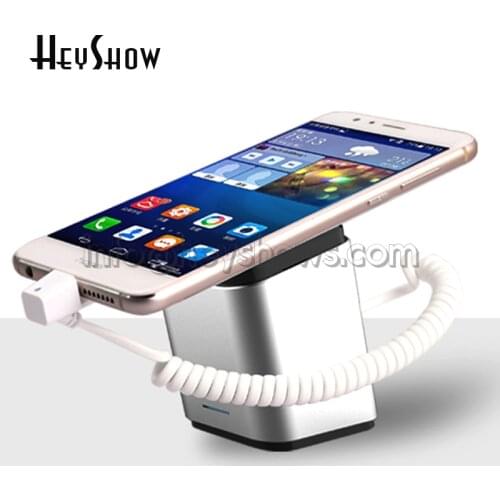 Wireless Smart Mobile Security Stand Tablet Display Holder Cell Phone Secure Burglar Alarm System Samsung Anti-theft Display