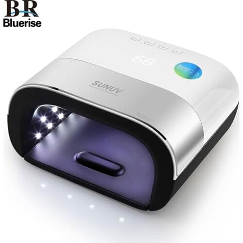 BR Bluerise Nail Drying Lamp