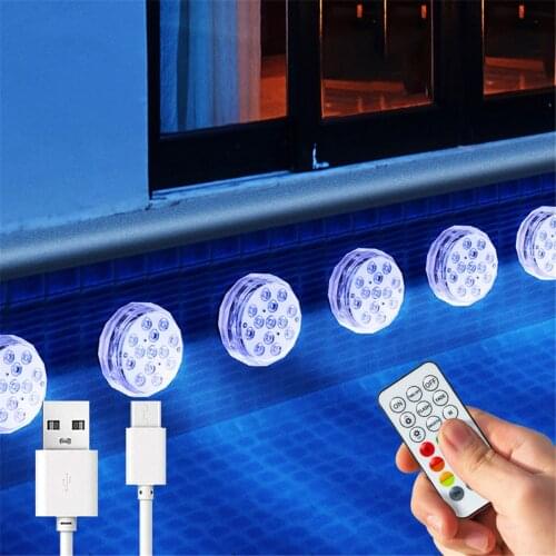 Brill-ligfut Waterproof Lamps