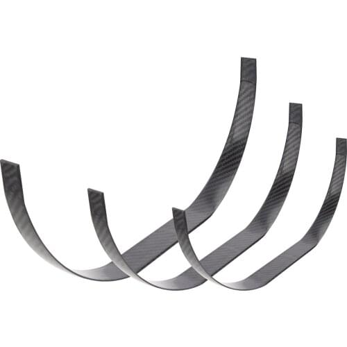 Extra 300 70 Class Electric Carbon fiber RC Plane Landing Gear 115*318*140*25mm