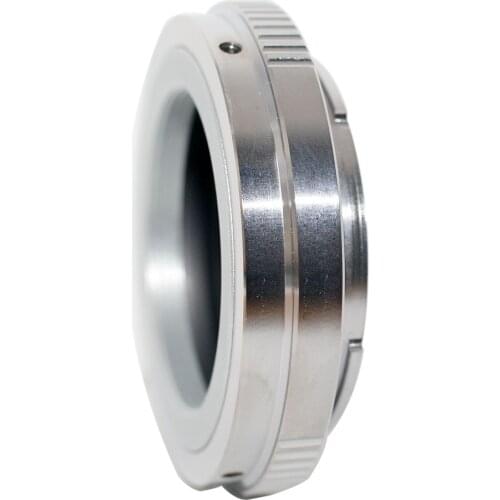 L39-NEX Brass Adapter For Leica L39 Lens to Sony E Mount Camera NEX-5R A6000 A6300 A5100 A7 A9