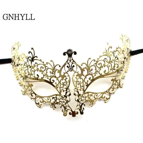 GNHYLL Carnival Masks