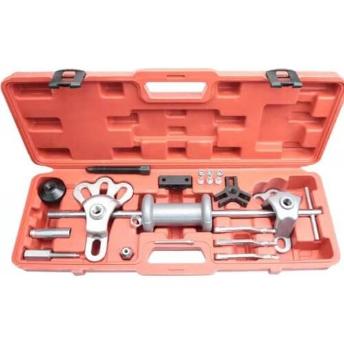 Vehicle Disassembly and Assembly Tool Automobile Hub Bearing Slide Hammer Puller Rear Axle Half Shaft Slide Hammer Puller