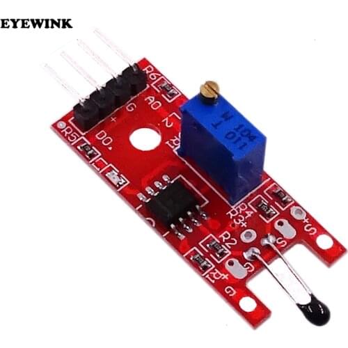 KY-028 Digital Temperature Sensor Module DIY Starter Kit For Arduino Smart Electronics Switch