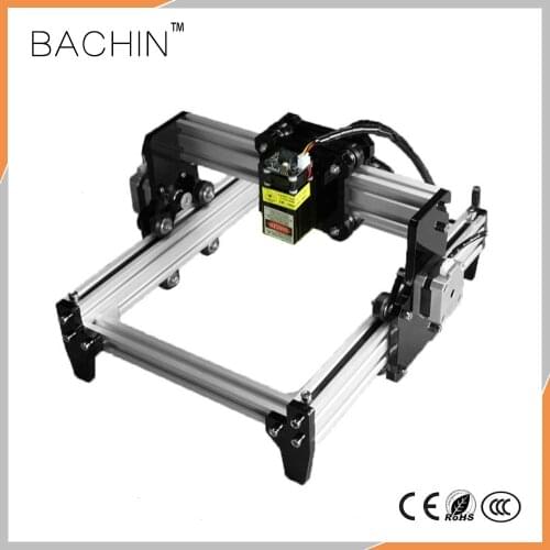 L5 DIY Mini Laser Cutting Engraving Machine Laser Wood Cutter 500MW/2500MW/5500MW Laser Engraver Printer PWM Metal Steel Marking