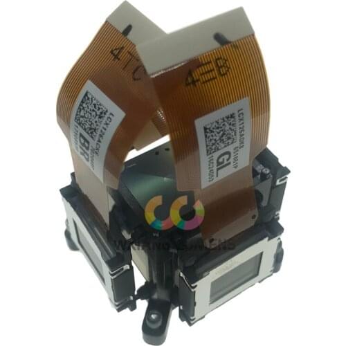 LCX126/LCX126a Projector LCD Prism Assy Wholeset Block Optical Unit for Panasonic Pt-vw530u Spare Parts