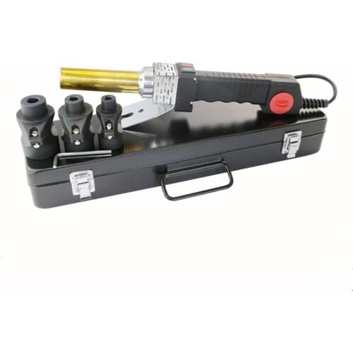 New 20-32mm Electronic thermostat fuser PPR pipe welding machines melt plastic tube welder, PE PB fuser welder