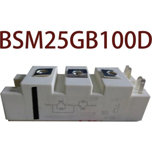 Original-- BSM25GB100D 1 year warranty ｛Warehouse spot photos
