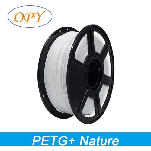 Petg Filament 1Kg Plastic Pro 3D Printer Material 10M 100G Sample Nature Black Red Green Blue Color