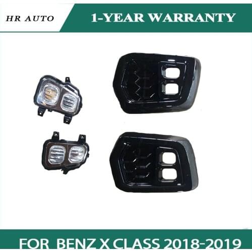 Fit for Ranger t8 Led two-eye fog lamp