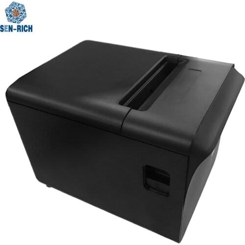 POS 80mm Thermal Receipt Printer Driver Bluetooth USB ios Thermal Printer