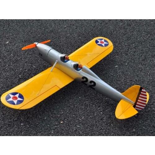 HAIKONG A260 RYAN STA 15E 38 inch Wooden Fixed Wing Electric RC Airplane Model