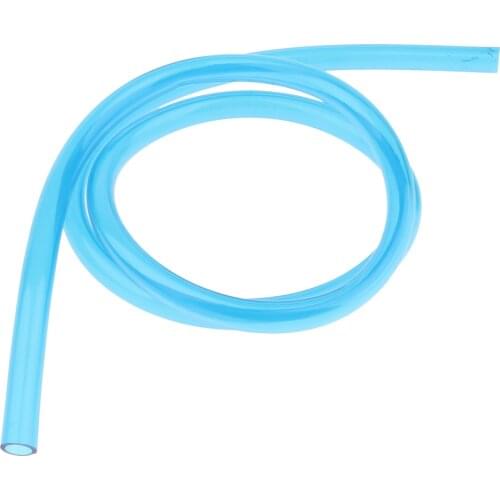 Blue Drinking Tube Backpack Water Bottle Hose Pipe Water Reservoir Bag Pipe
