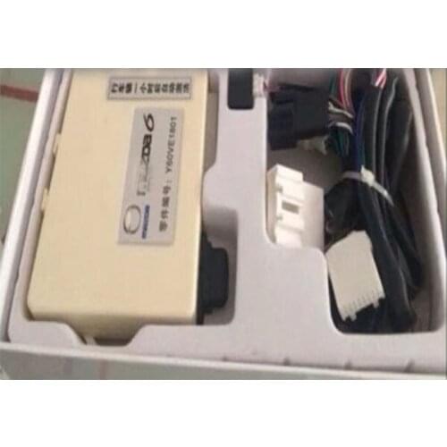 Ugrade Glass lifter Automatic Lock Rear View Mirror Folding For Mazda M6