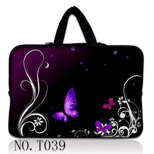 Butterfly Laptop Bag 15.6 For Macbook Pro 15 Notebook Bag 14 Inch Laptop Sleeve For Macbook Air 13 Laptop Bag 13.3,15,15.6 Inch