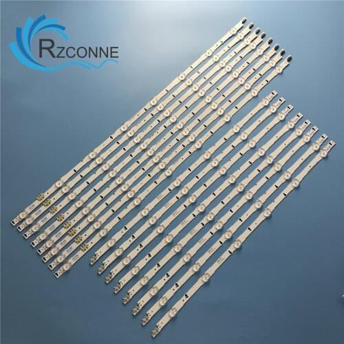LED Backlight strip 14 lamp For SamSung 65"TV HG65ND478 2014SVS65F UA65H6088 UA65H6400 UN65H6300 UN65H6350 UE65H6470