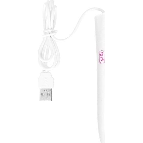 USB Heating Rod Smart Thermostat for Masturbators Pussy Vagina Warmer 45 Celsius Heated Bar Stick Sex Toys for Men Masturbation