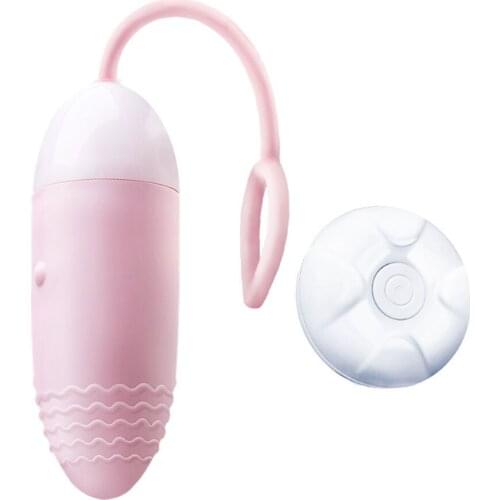 Wearable Wireless Vibrating egg Vaginal massager G-spot Stimulator USB charging Remote Control 10 Speed Vibrator Sex Toys Women