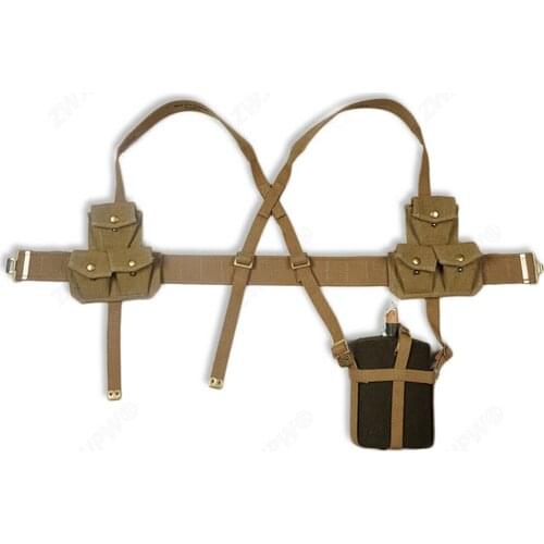 WWII WW2 UK ARMY BRITISH P37 ENFIELD SOLDIER EQUIPMENT UNIFORM MILITARY COMBINATION Military collect