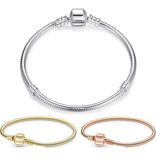 YAKAM Snake Bracelets