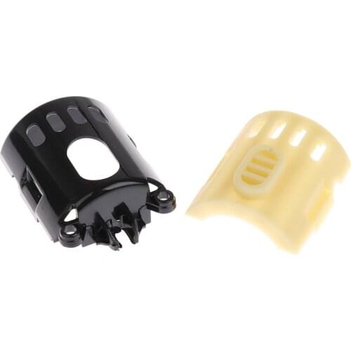 1/2pcs/set Motor Cover And Motor Shock Absorber For WAHL 8591/8148/8504 Electric Hair Clipper Cutter Cover Accessories