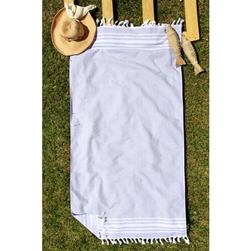 100% Cotton Bath Hammam 100x180cm Peshtamal Peshtemal Unisex Beach Towel Beach Pareo Sauna Gyms Towel Pool Towel
