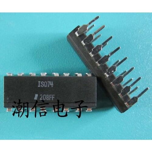 10cps ISQ74 DIP-16