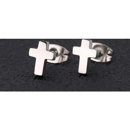 2020 Fashion Cheap Men and Women Bigbang G-dragon Cross Pendant Earrings Earrings Party Punk GD Earrings Jewelry Christmas Gifts