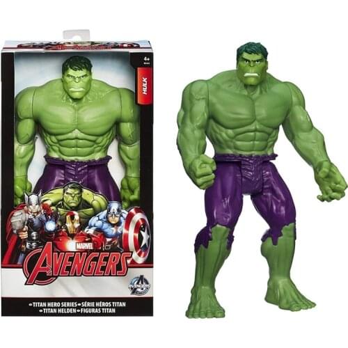 30cm/12'' Avengers Titan Hero Figure Hulk Action Figure B0443EU4 New Year Christmas Gift Toys For Children Kids
