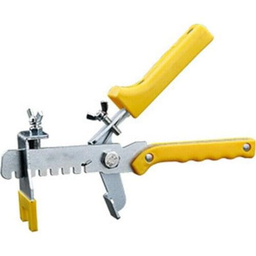 6-Speed Adjustable Accurate Tile Leveling Pliers Tiling Locator Tile Leveling System Ceramic Tiles Installation Measurement Tool
