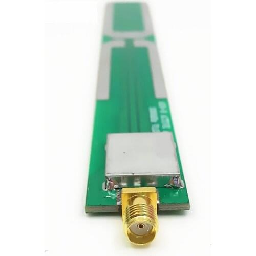 ADS-B PCB Antenna 1090Mhz sma female active receiving module booster 20dBi