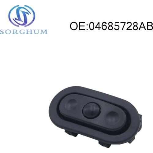 Car Left Right Steering Wheel Audio Radio Switch Button For Jeep Grand Cherokee Chrysler Dodge Ram 04685728AB
