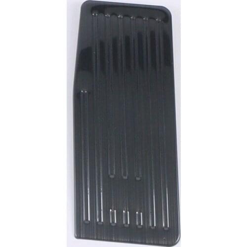 Car Internal Styling Accessory For Mazda 3 2019 2020 Stainless Left Footrest Rest Pedal Foot Rest Pads Cover Protector