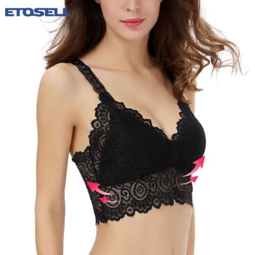 Большие бюстгальтеры ETOSELL China At AliExpress