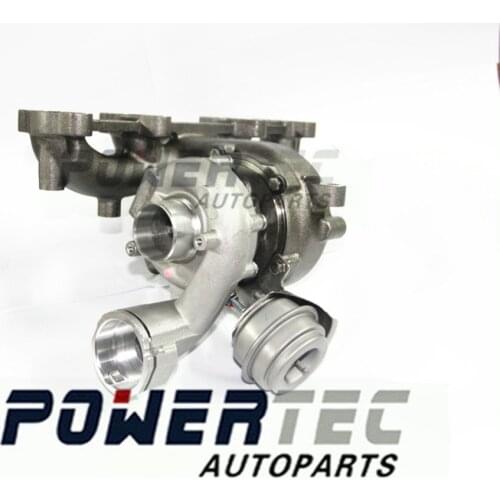 Garrett GT1749VB complete turbine turbo 721021 03G253016R NEW Turbocharger For Seat Leon Toledo II 1.9 TDI 110KW / 150HP ARL