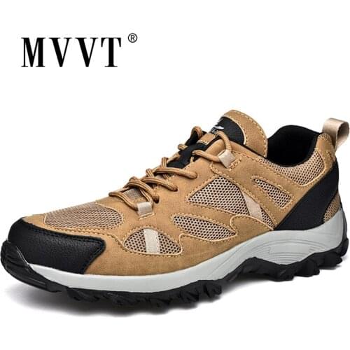 New Breahable Mens Sneakers Fashion Summer Casual Shoes Men Outdoor Lightweight Shoes Non-slip Sole Mesh Walking Zapatos