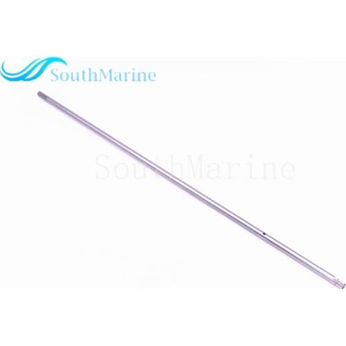 Boat Motor 68D-G5511-00 Short Drive Shaft for Outboard Engine Yamaha 4-Stroke F4 Free Shipping