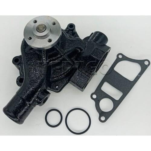 New Water Pump 3800883 4955417 for Cummins B3.3 QSB3.3 Diesel Engine Forklift Excavator Loader