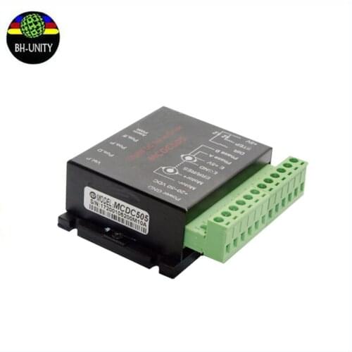 Wholesale leadshine mcdc 505 servo motor driver for infiniti titanket bemajet wit color large format printer