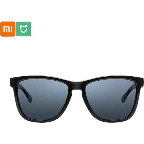 Original Mijia Xiaomi Sunglasses Turok Glasses Xiaomi Men Women Lightweight Designed Xiaomi Sunglass Tac Ts Polarize Uv400 Lens