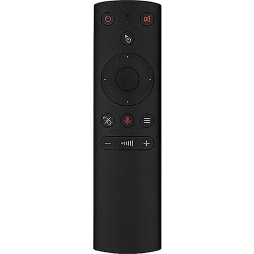 G21S Flying Squirrel 2.4G Wireless Voice Control Sensor Remote Control for Android Set-Top Box Projector Remote Control