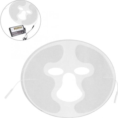 Self Adhesive Face Electrode Patch Pads Sticker for Medium Low Frequency Pulse Therapeutic Instrument Massage