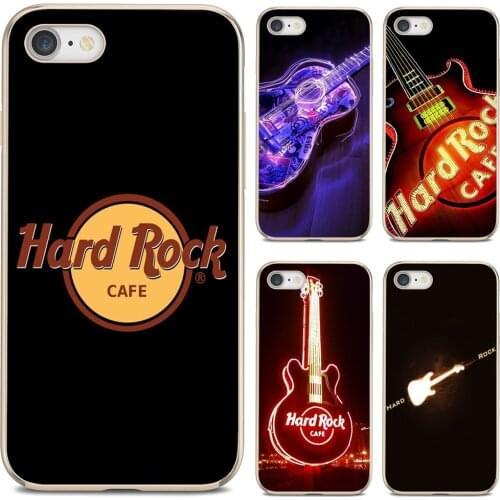 Silicone Case For Huawei P30 P40 P20 P7 P8 P9 P10 Lite Plus Pro 2015 2016 2017 Mini music hard rock